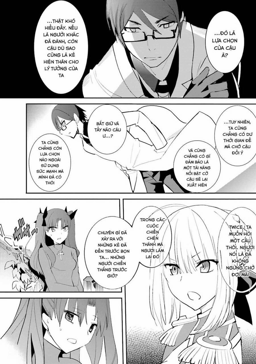 Fate/extra Chương 38 Trang 5