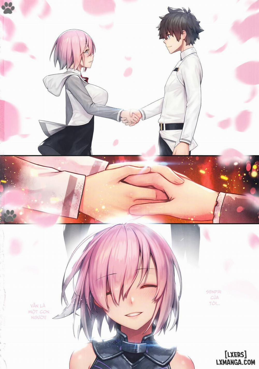 Fate Gentle Order 2 Oneshot trang 28