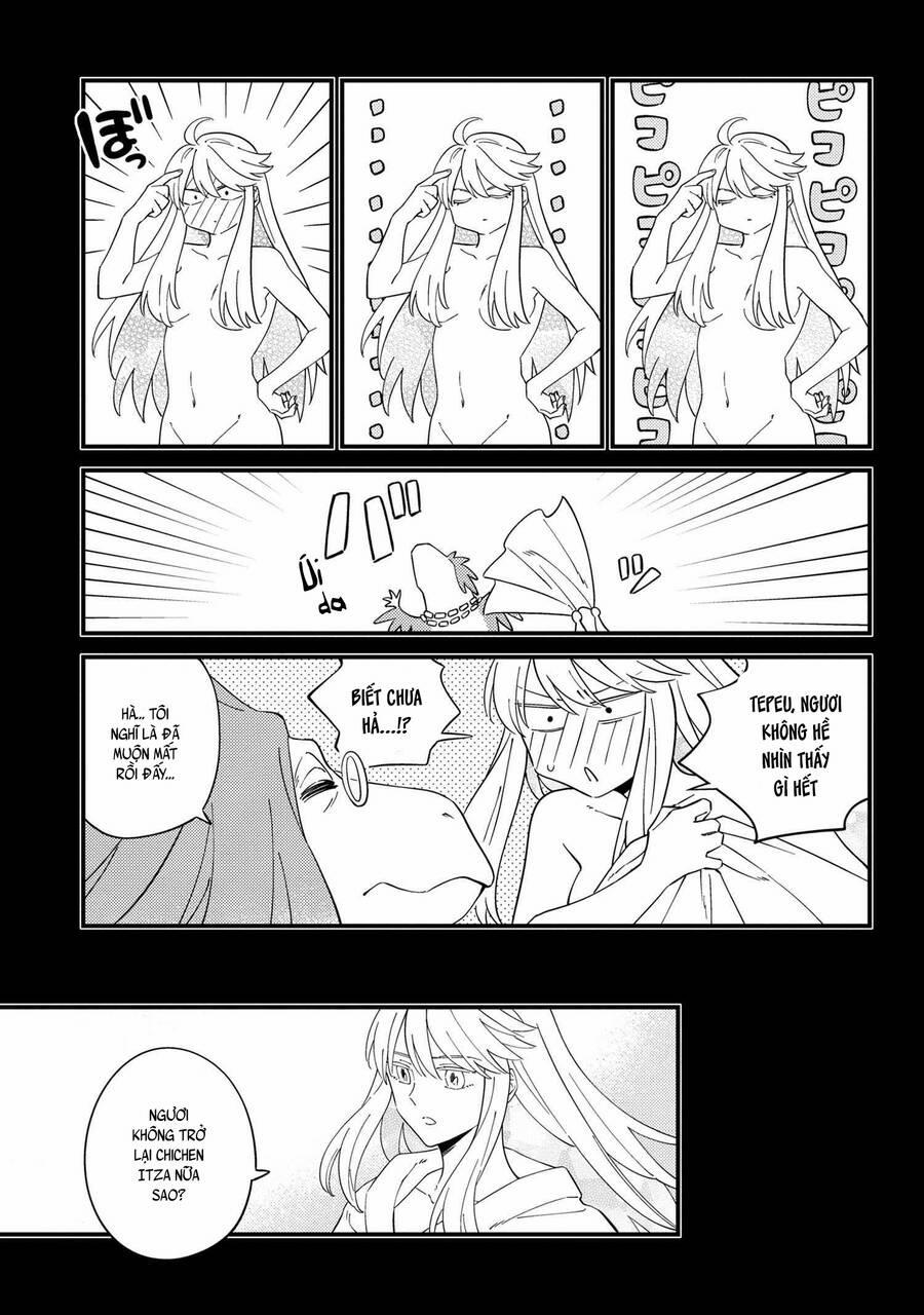 Fate/grand Order Chaldea Scrap Chương 29 Trang 6