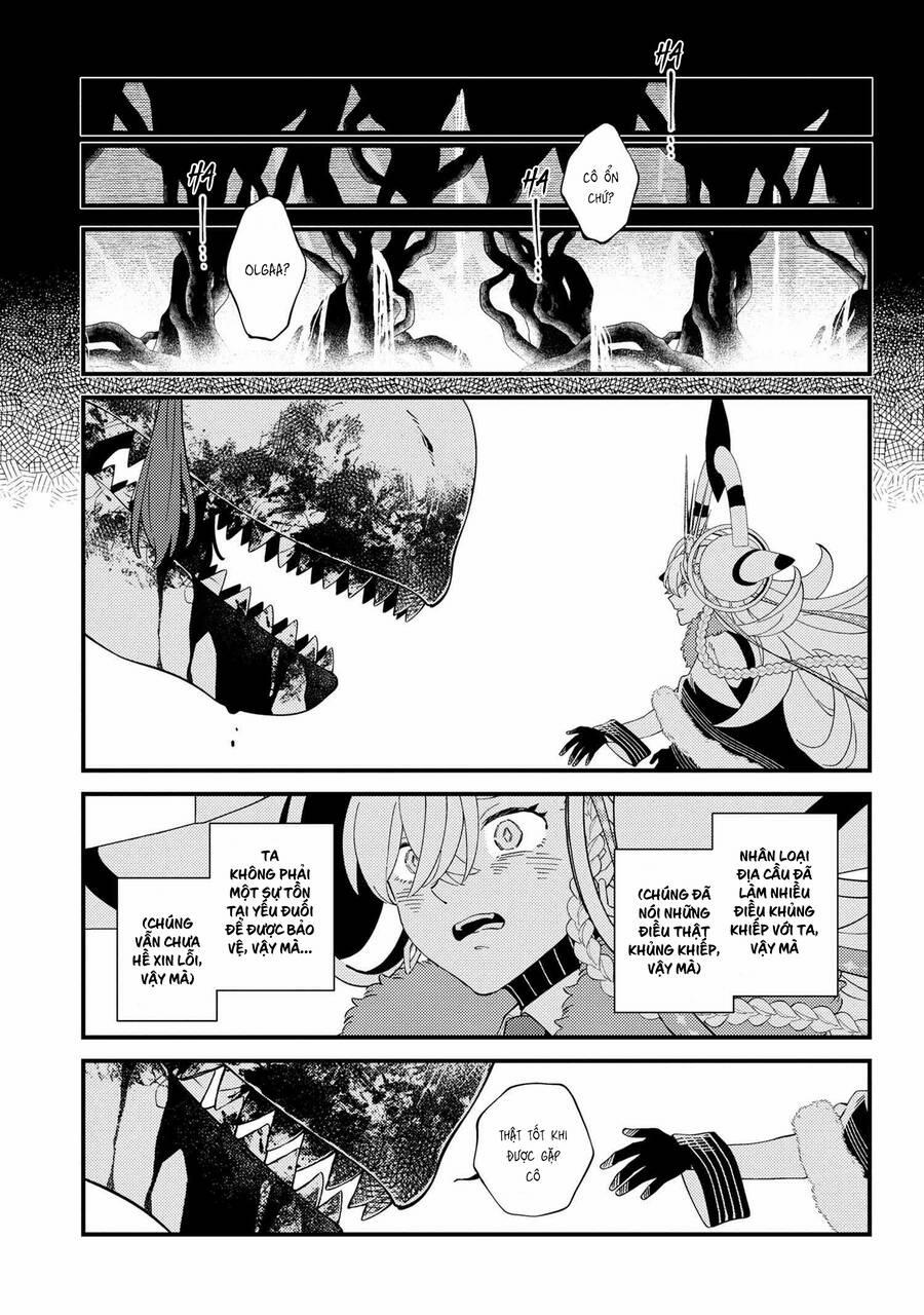 Fate/grand Order Chaldea Scrap Chương 30 Trang 20