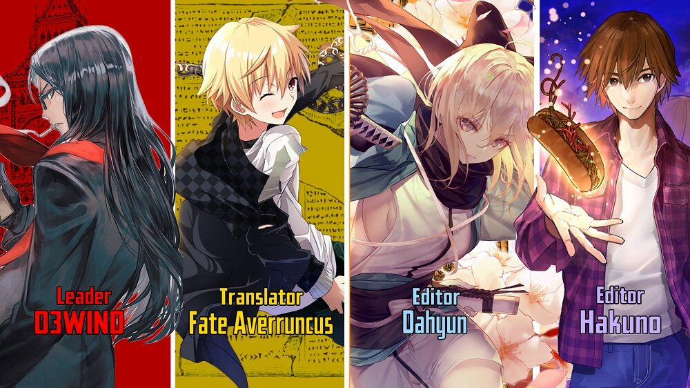 Fate/grand Order: Epic Of Remnant – Se.ra.ph. Chương 0 Trang 1