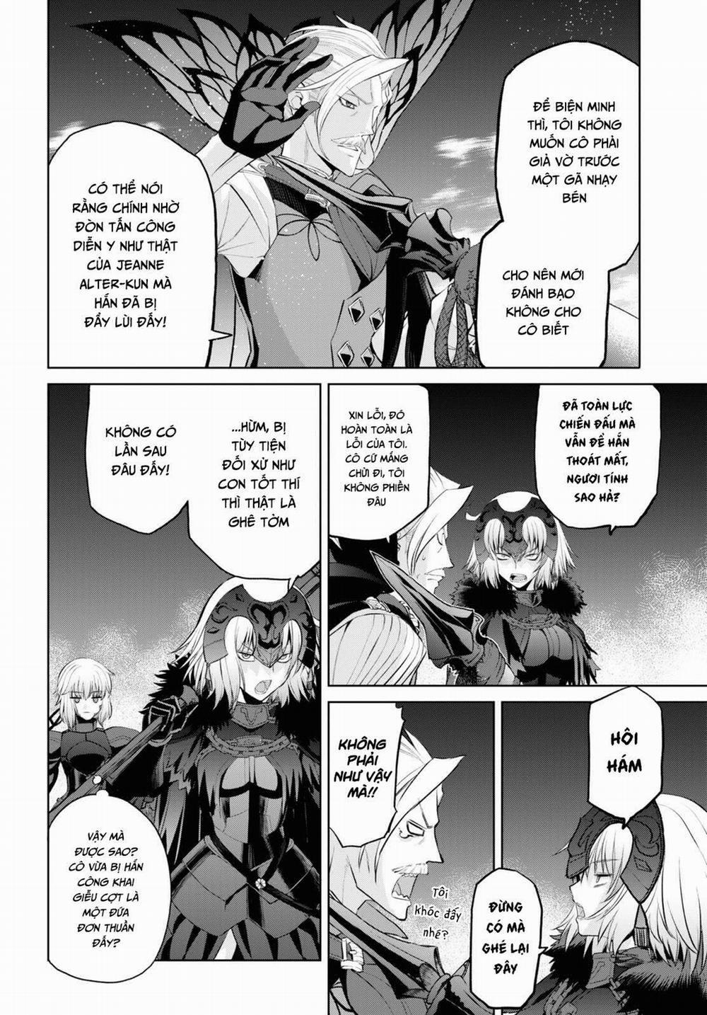 Fate/grand Order: Epic Of Remnant - Shinjuku Chương 10 Trang 5