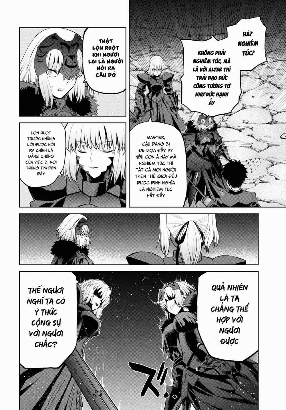 Fate/grand Order: Epic Of Remnant - Shinjuku Chương 10 Trang 9