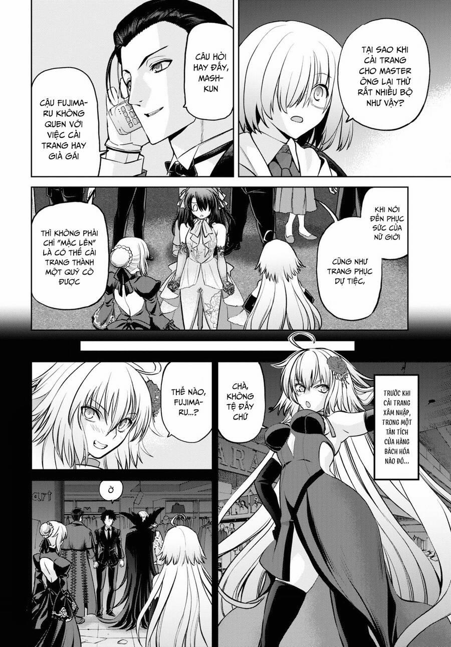 Fate/grand Order: Epic Of Remnant - Shinjuku Chương 21 Trang 4