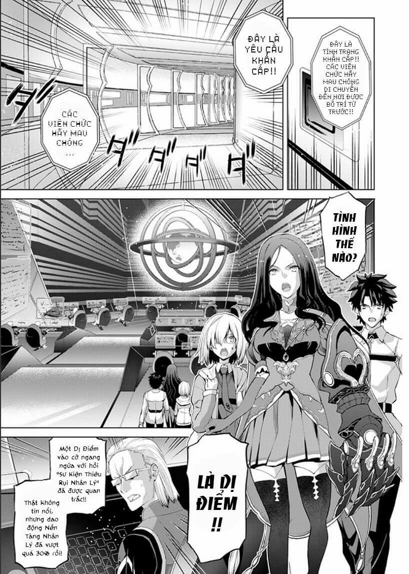 Fate/grand Order: Epic Of Remnant - Shinjuku Chương 3 Trang 6