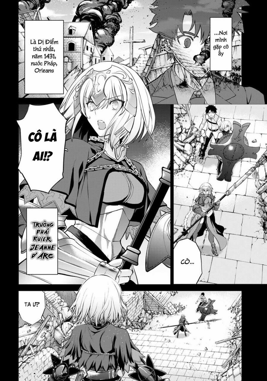 Fate/grand Order: Epic Of Remnant - Shinjuku Chương 6 Trang 15