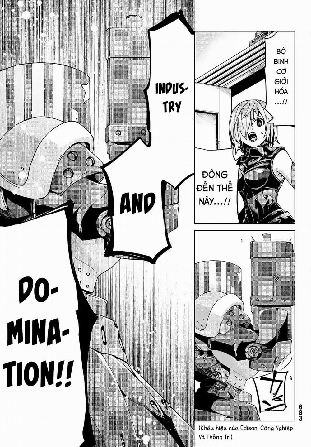 Fate/grand Order -Turas Realta- 0 Dị Điểm thứ năm 0 trang 30