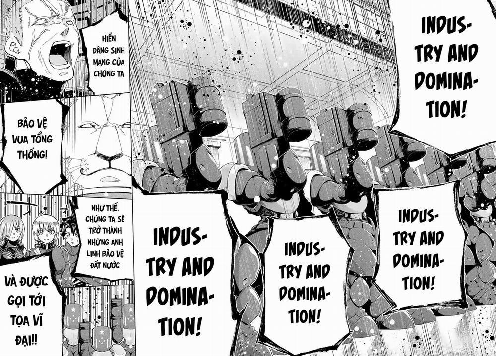 Fate/grand Order -Turas Realta- 0 Dị Điểm thứ năm 0 trang 31