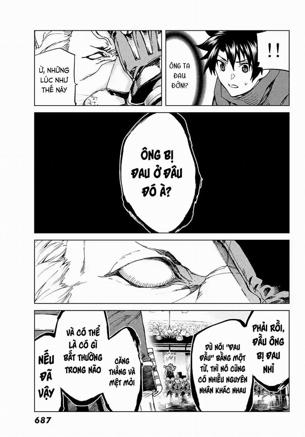 Fate/grand Order -Turas Realta- 0 Dị Điểm thứ năm 0 trang 33