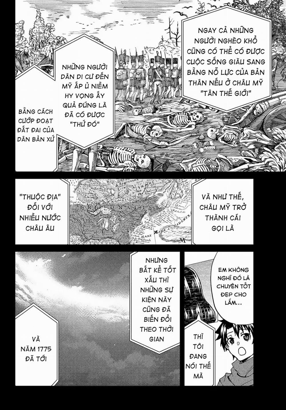 Fate/grand Order -Turas Realta- 0 Khúc tang ca của những anh hùng 0 trang 12