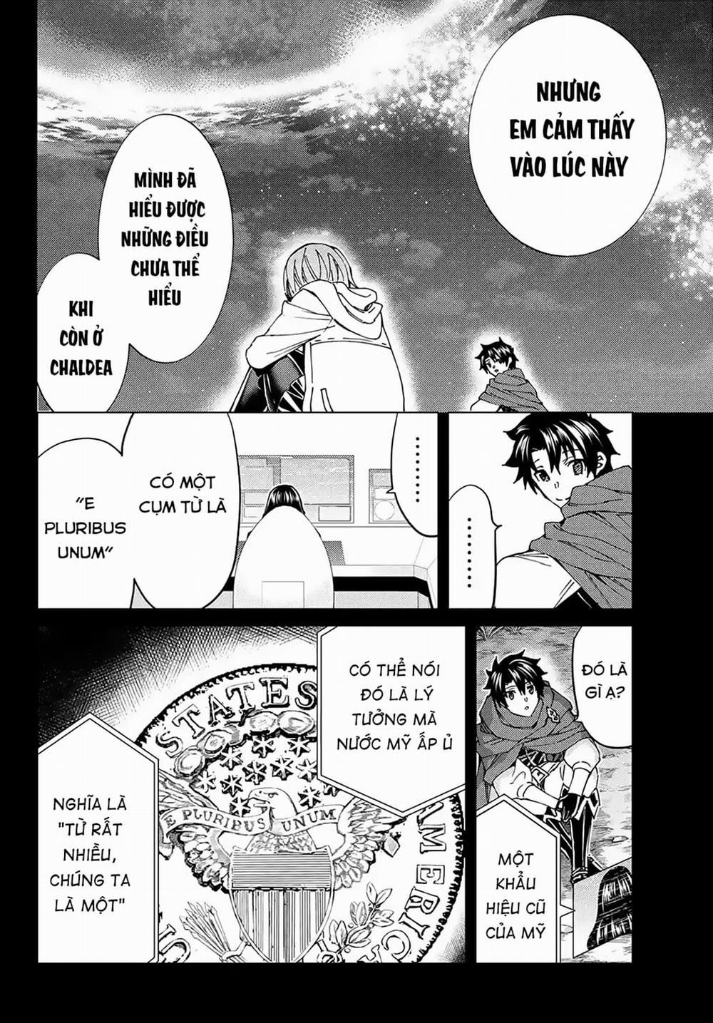 Fate/grand Order -Turas Realta- 0 Khúc tang ca của những anh hùng 0 trang 14