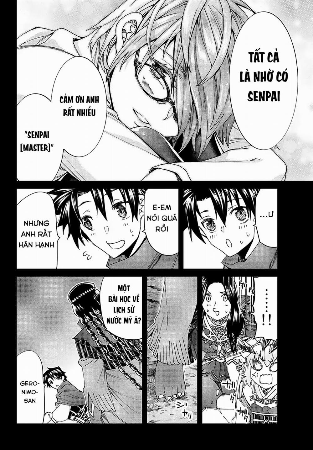 Fate/grand Order -Turas Realta- 0 Khúc tang ca của những anh hùng 0 trang 16