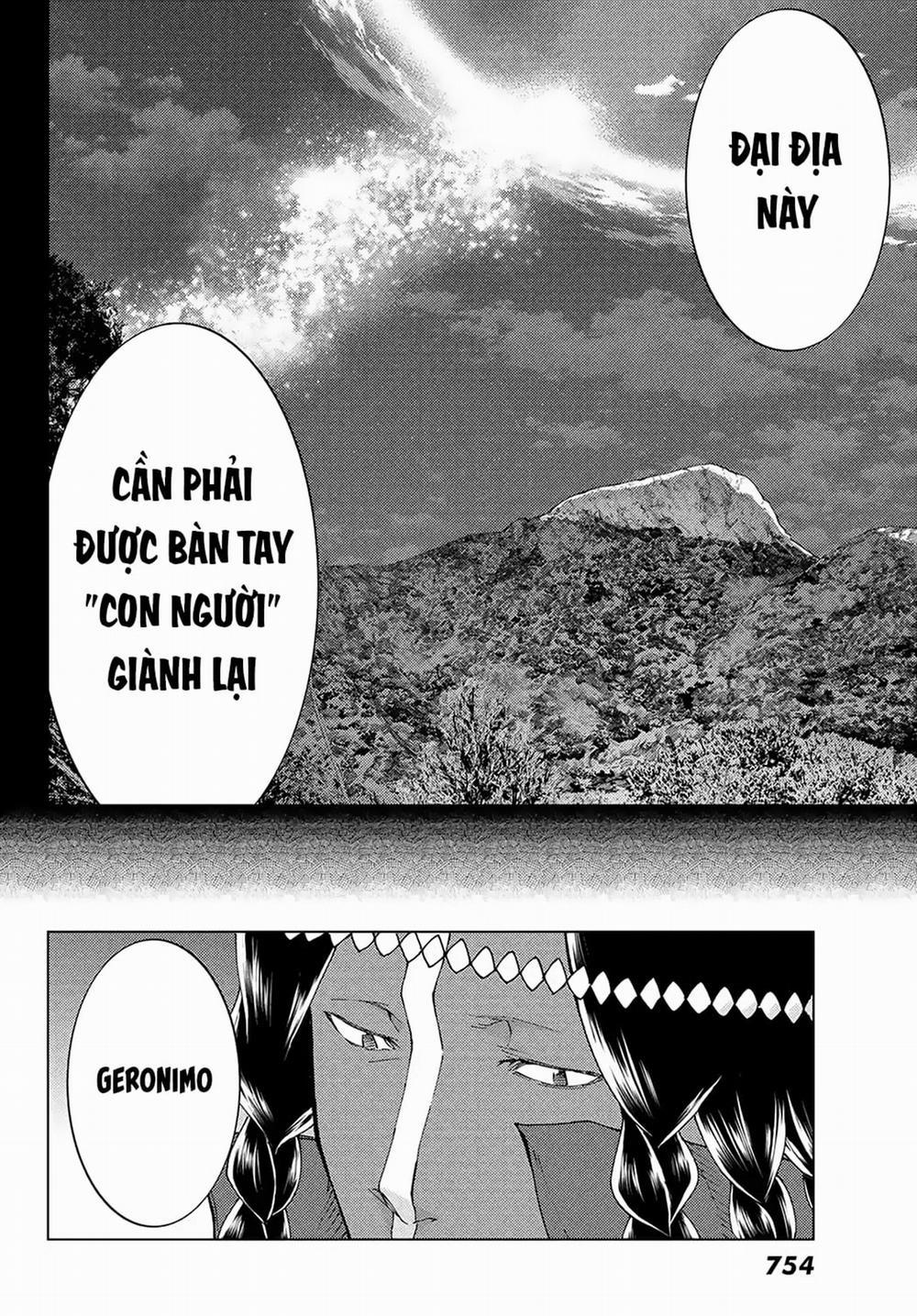 Fate/grand Order -Turas Realta- 0 Khúc tang ca của những anh hùng 0 trang 20