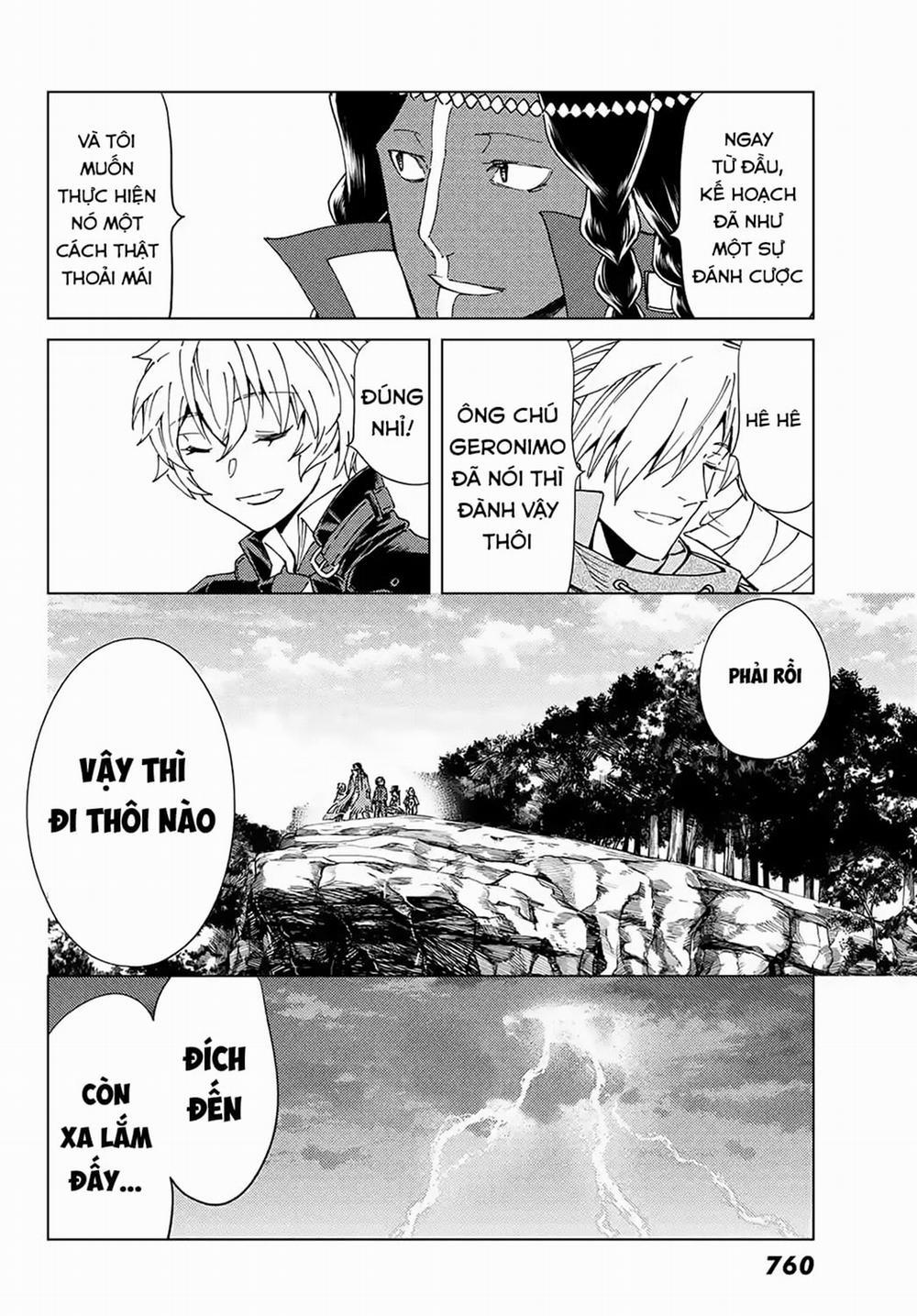 Fate/grand Order -Turas Realta- 0 Khúc tang ca của những anh hùng 0 trang 26