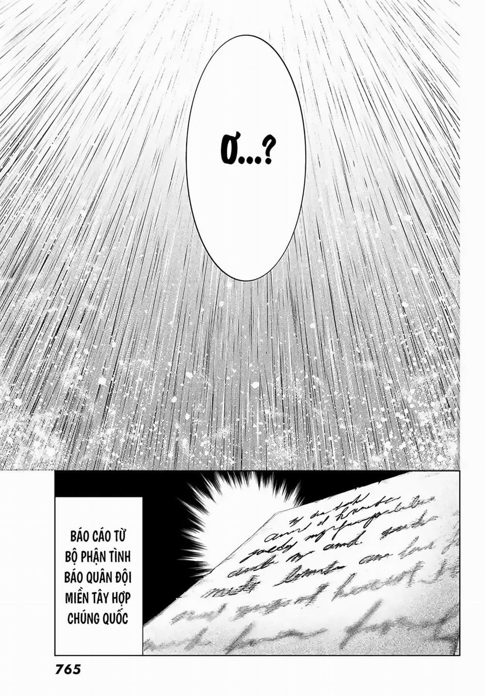 Fate/grand Order -Turas Realta- 0 Khúc tang ca của những anh hùng 0 trang 31