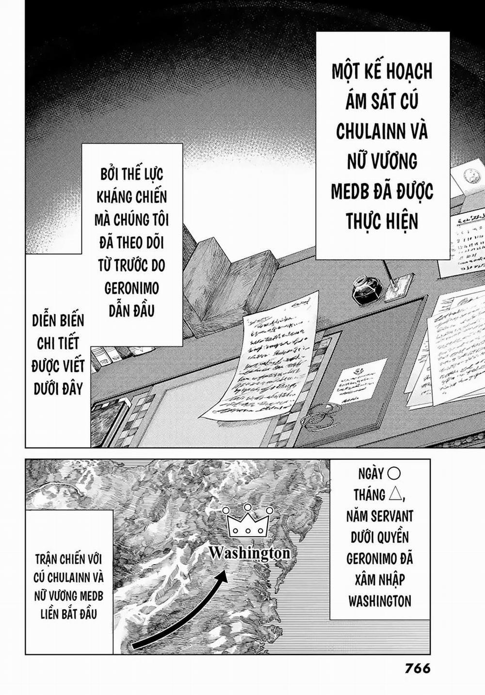 Fate/grand Order -Turas Realta- 0 Khúc tang ca của những anh hùng 0 trang 32