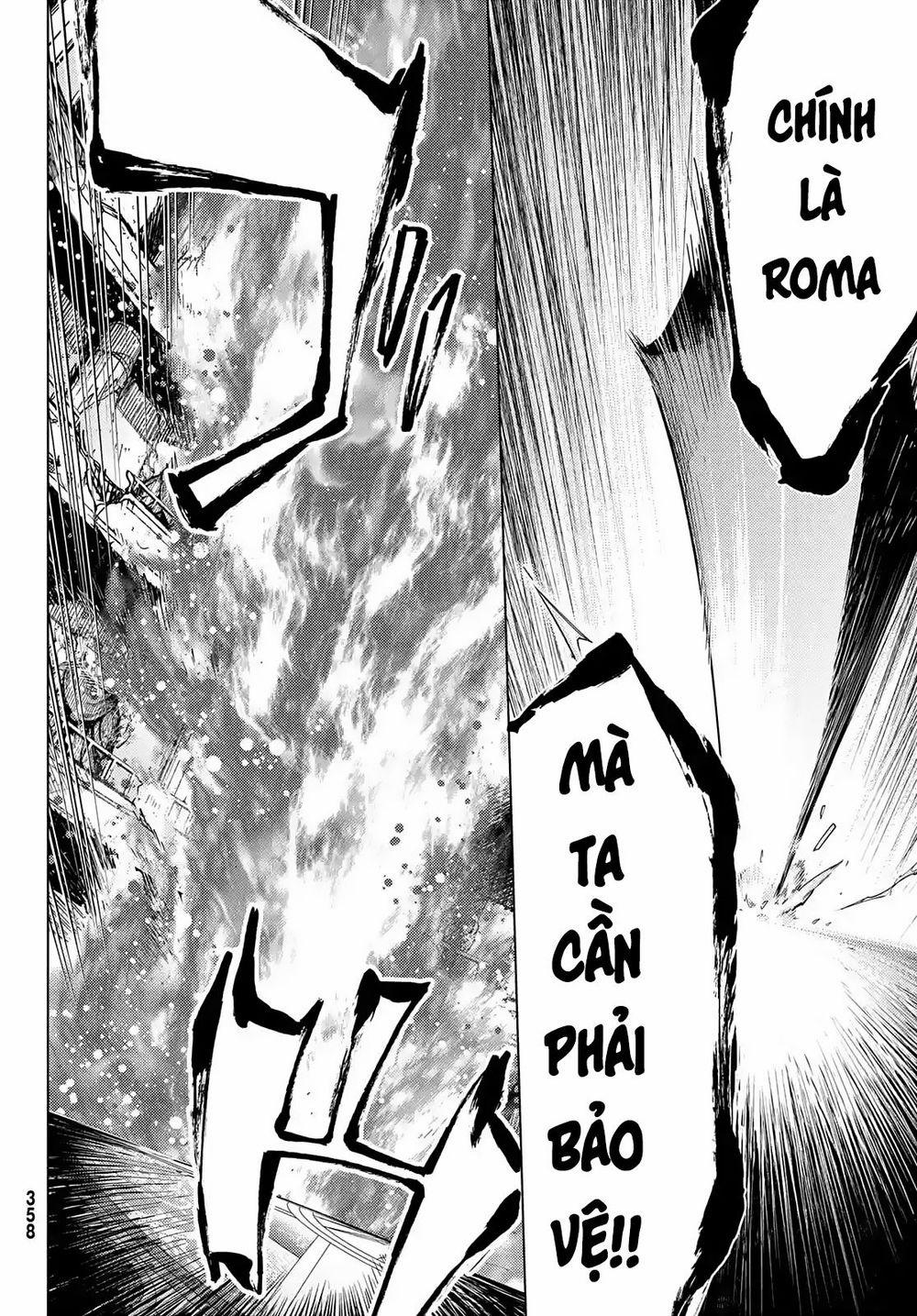 Fate/grand Order -Turas Realta- 0 Khúc tang ca của những anh hùng III trang 13