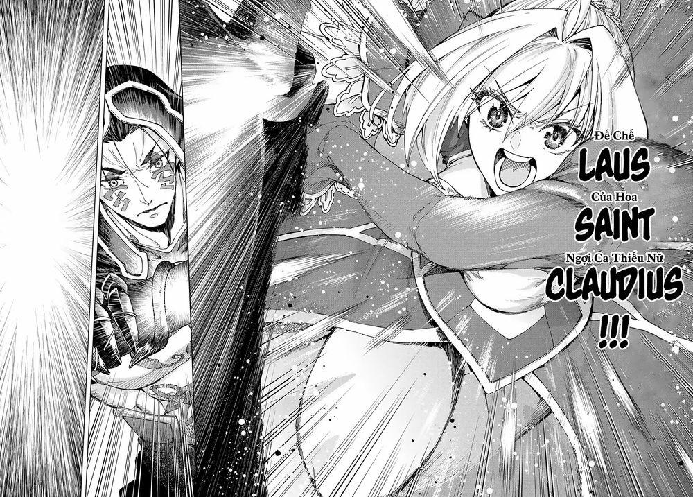 Fate/grand Order -Turas Realta- 0 Khúc tang ca của những anh hùng III trang 16