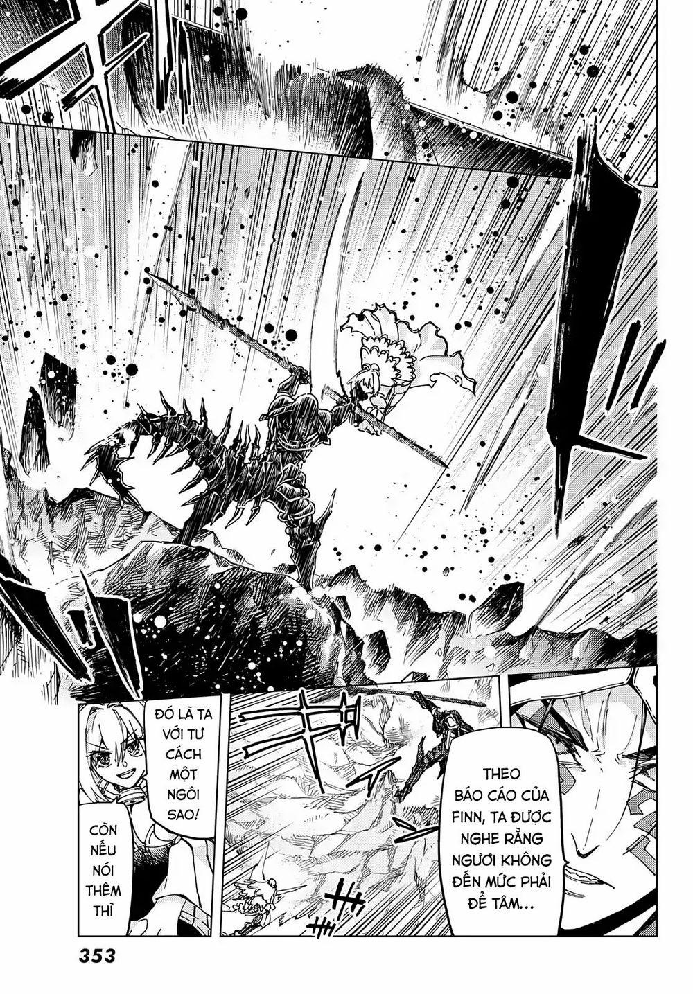 Fate/grand Order -Turas Realta- 0 Khúc tang ca của những anh hùng III trang 8