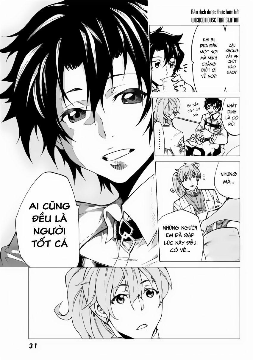 Fate/grand Order -Turas Realta- 1 trang 20