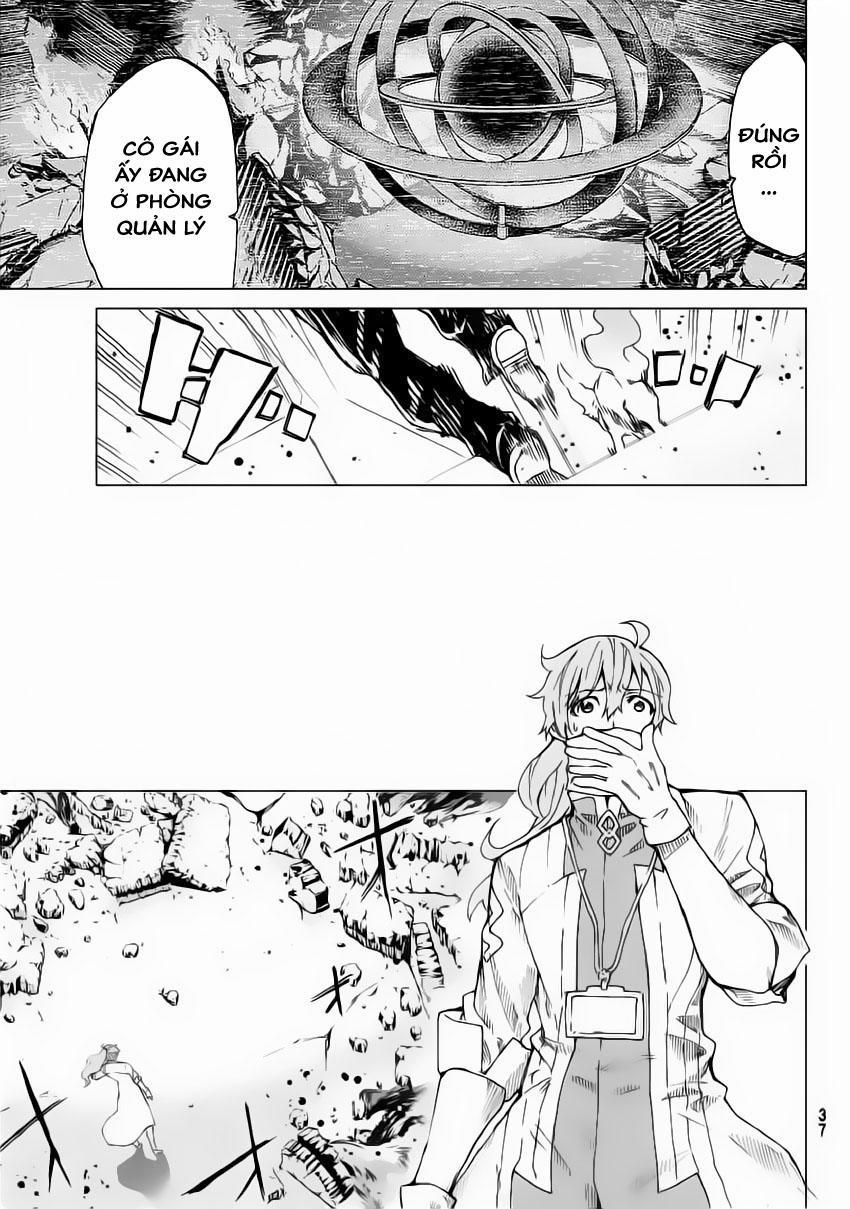 Fate/grand Order -Turas Realta- 1 trang 26