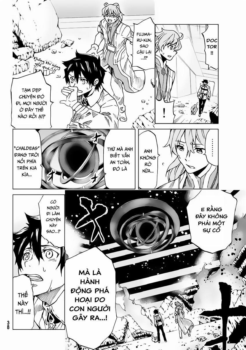 Fate/grand Order -Turas Realta- 1 trang 27