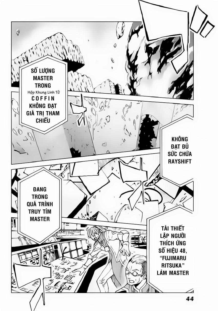 Fate/grand Order -Turas Realta- 1 trang 33