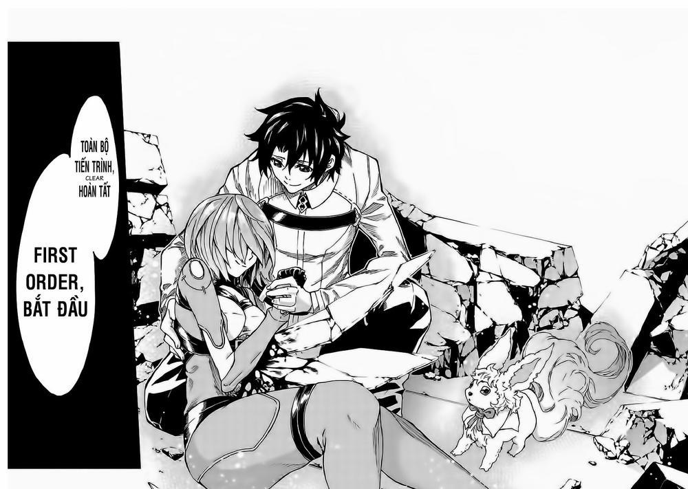 Fate/grand Order -Turas Realta- 1 trang 35