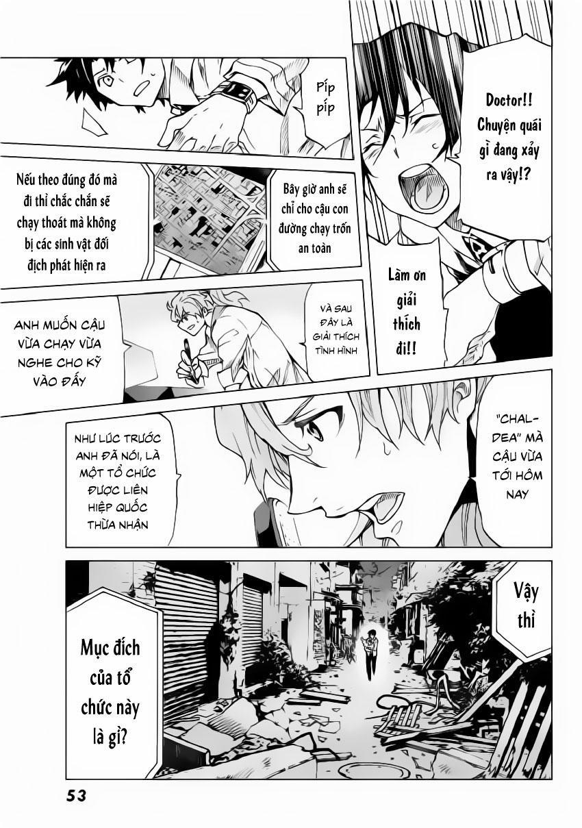 Fate/grand Order -Turas Realta- 1 trang 40