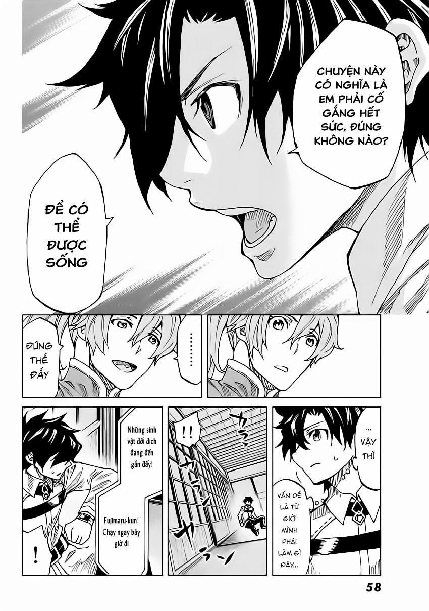 Fate/grand Order -Turas Realta- 1 trang 45