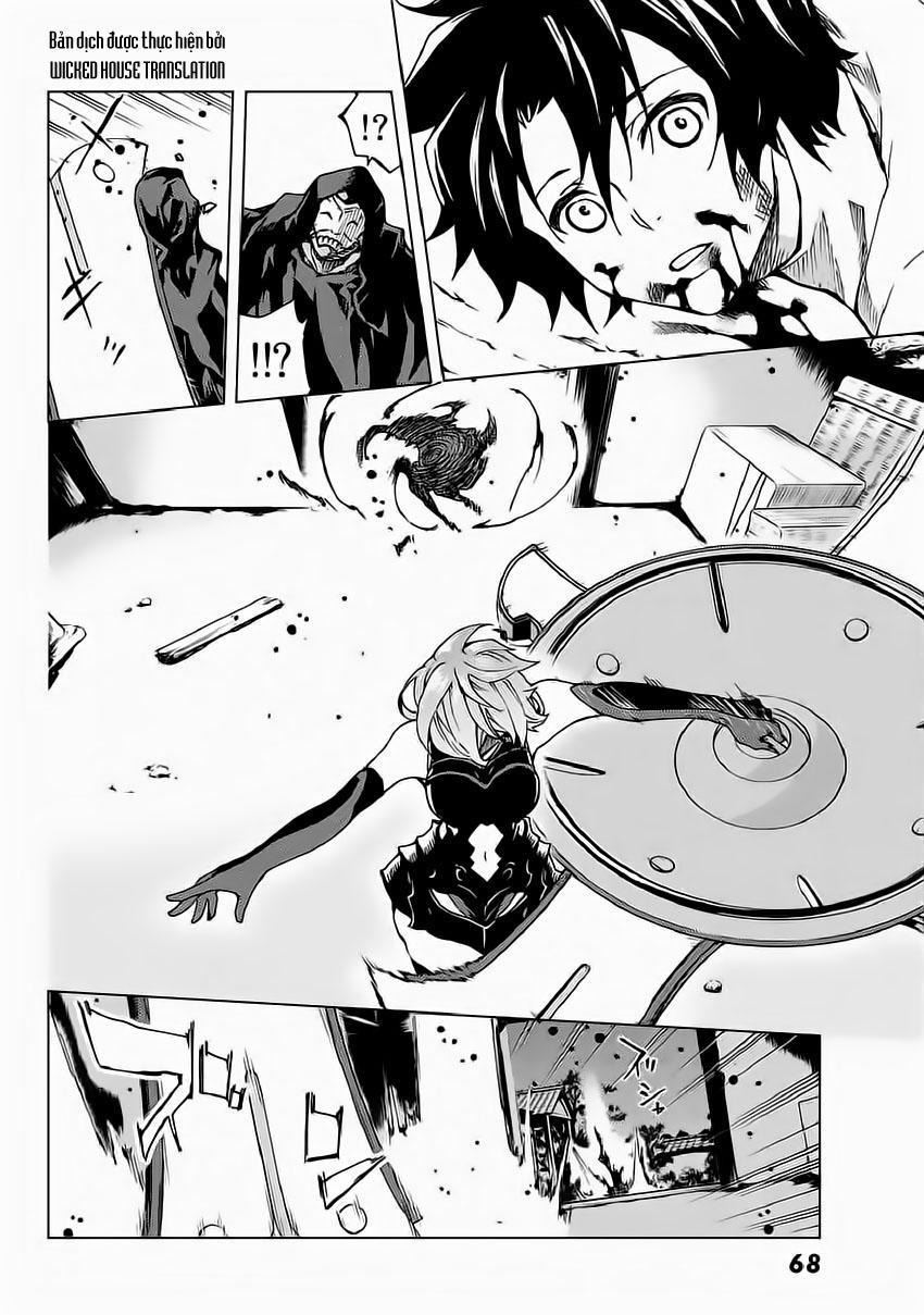 Fate/grand Order -Turas Realta- 1 trang 54