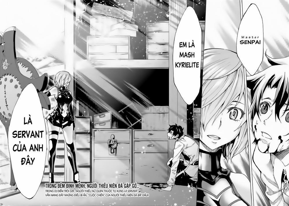 Fate/grand Order -Turas Realta- 1 trang 56