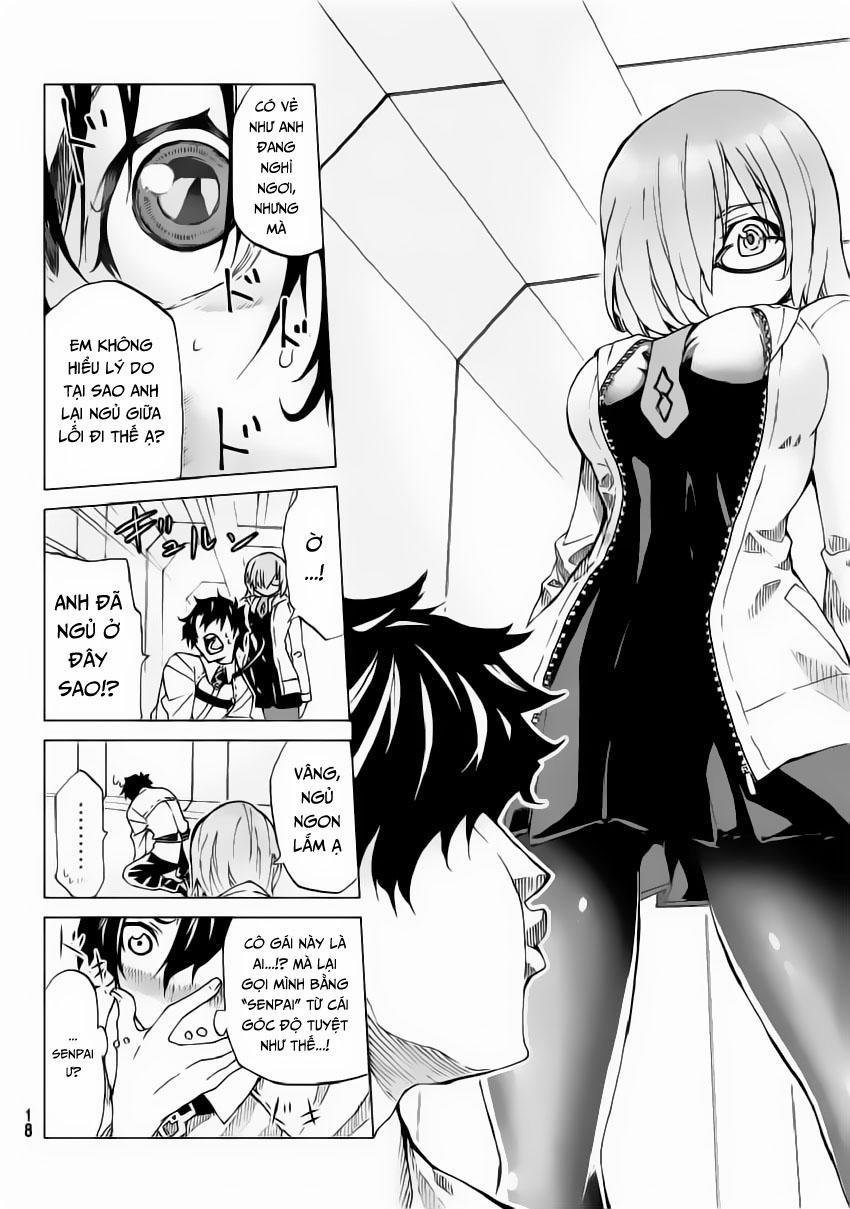 Fate/grand Order -Turas Realta- 1 trang 7