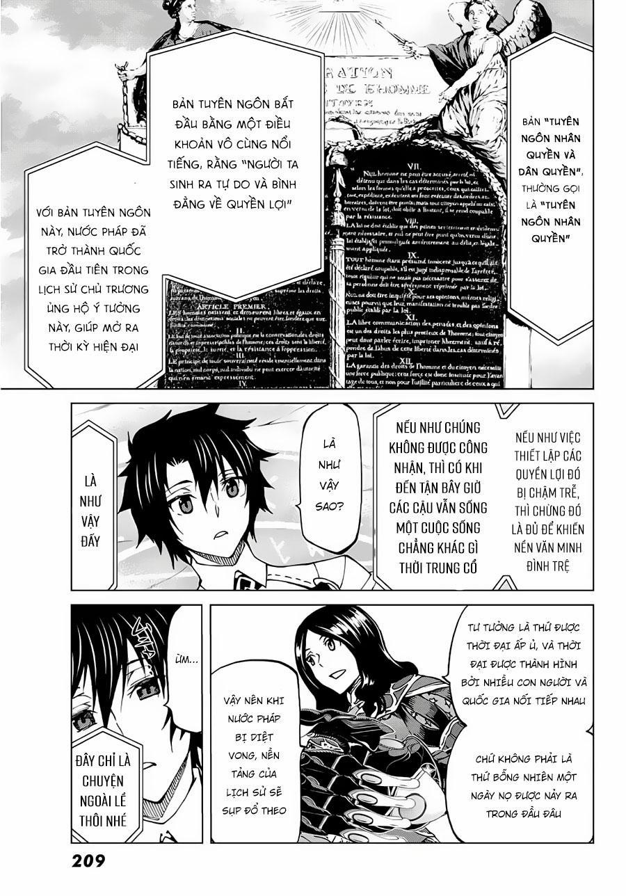 Fate/grand Order -Turas Realta- 10 trang 10