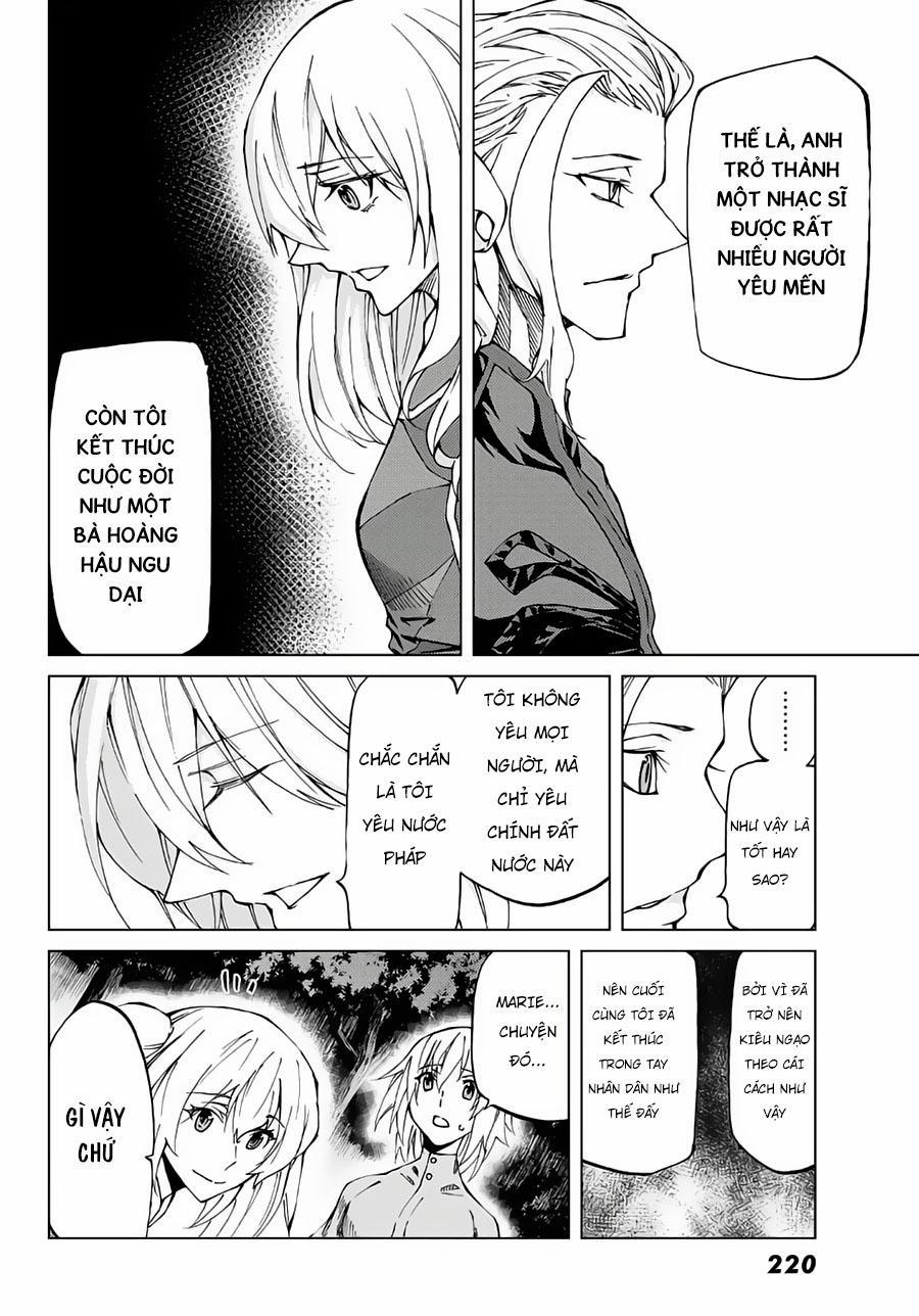 Fate/grand Order -Turas Realta- 10 trang 21