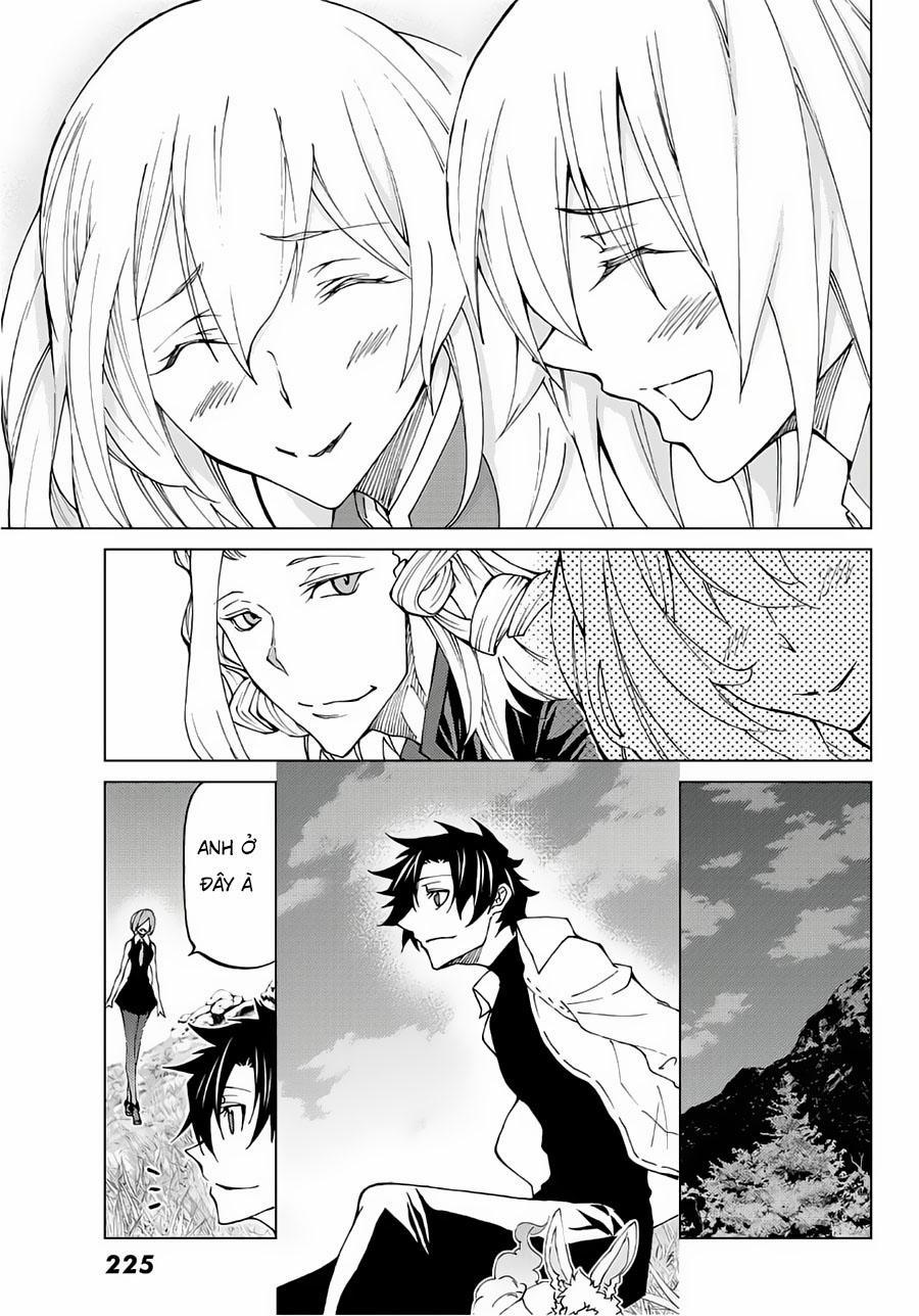 Fate/grand Order -Turas Realta- 10 trang 26