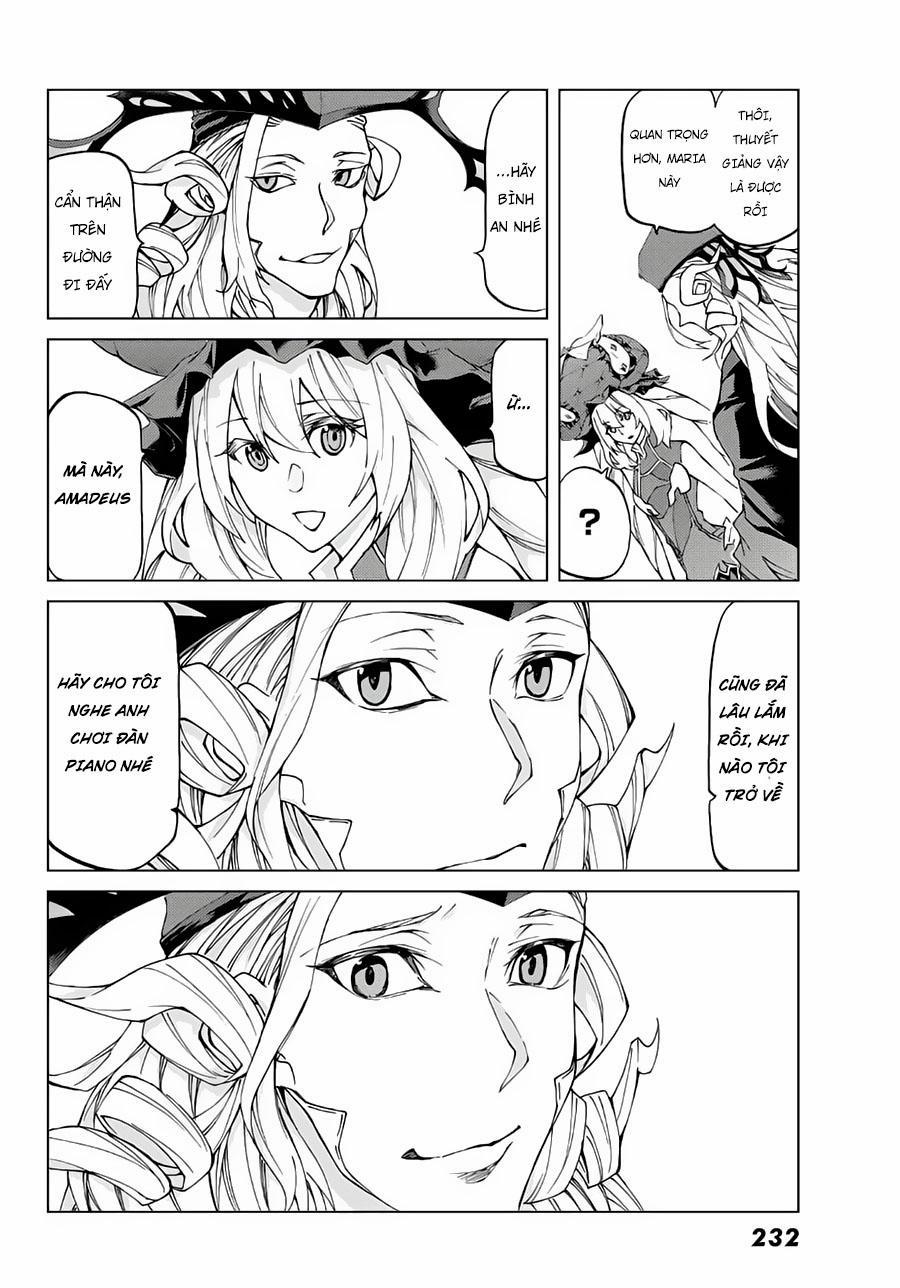 Fate/grand Order -Turas Realta- 10 trang 33