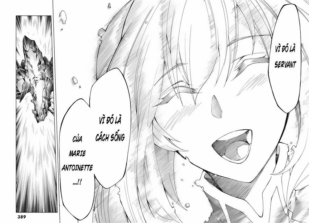 Fate/grand Order -Turas Realta- 12 trang 25