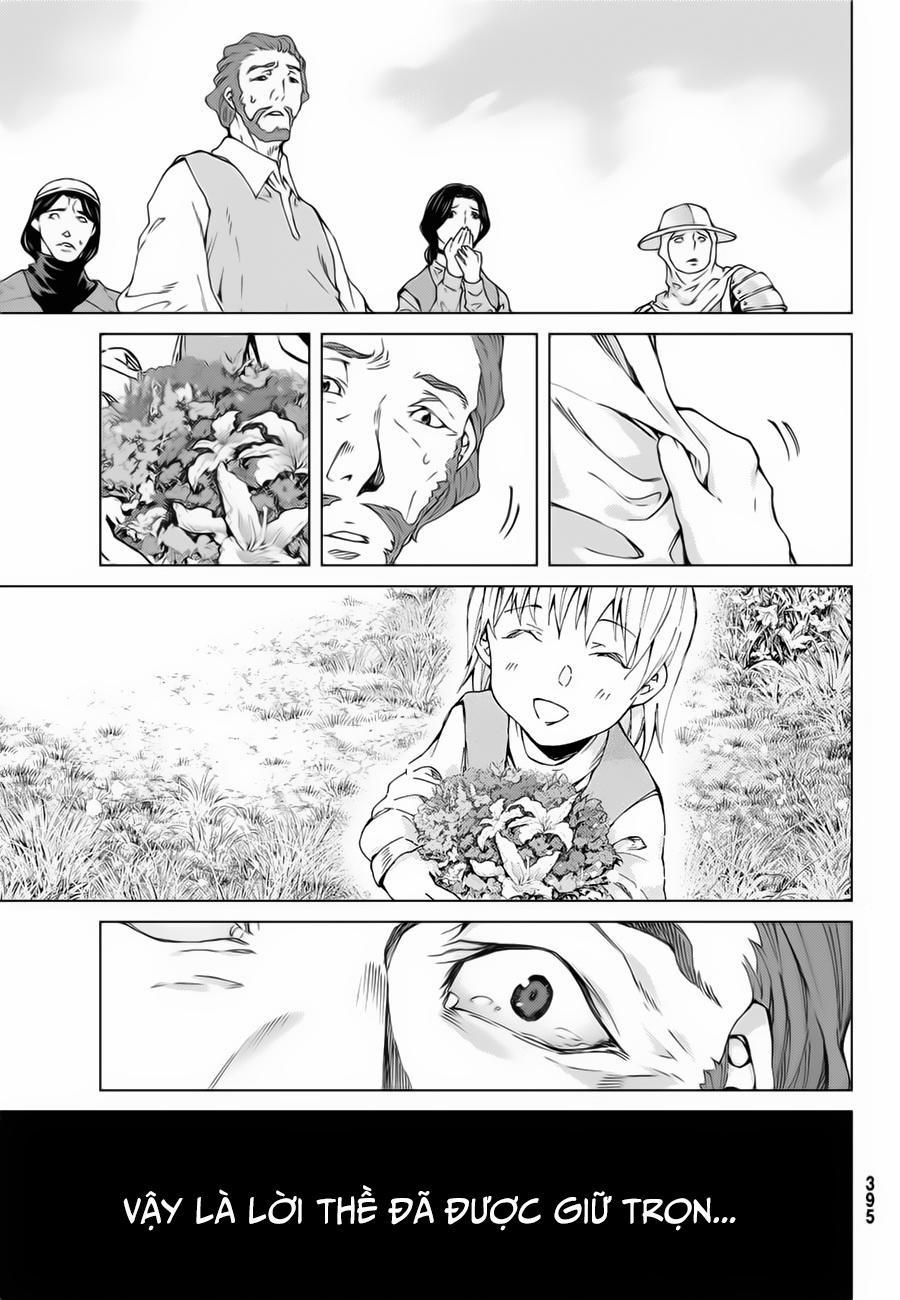 Fate/grand Order -Turas Realta- 12 trang 31