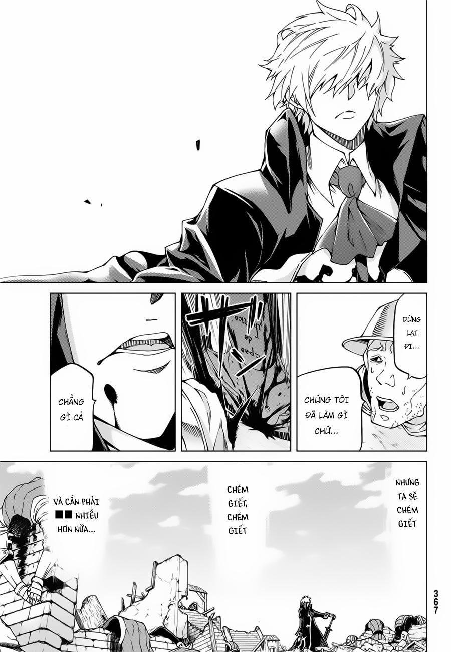 Fate/grand Order -Turas Realta- 12 trang 5