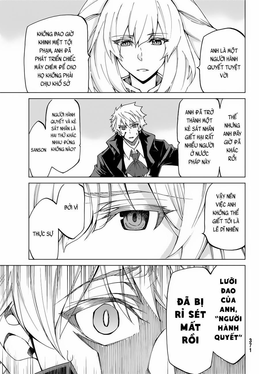 Fate/grand Order -Turas Realta- 12 trang 9