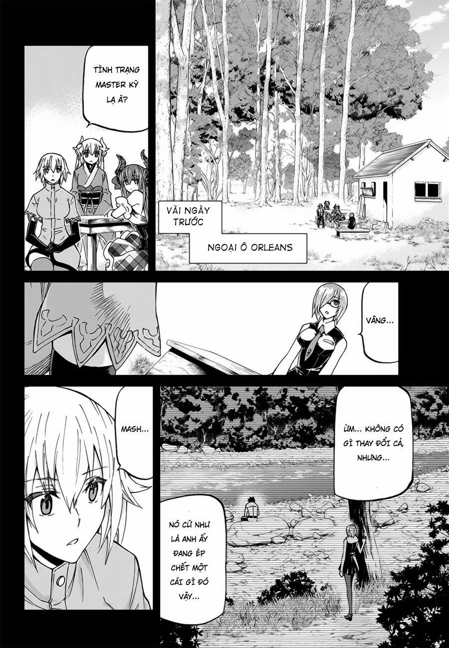 Fate/grand Order -Turas Realta- 13 trang 13