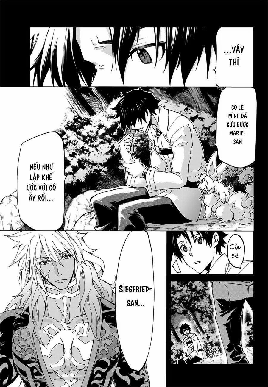 Fate/grand Order -Turas Realta- 13 trang 18