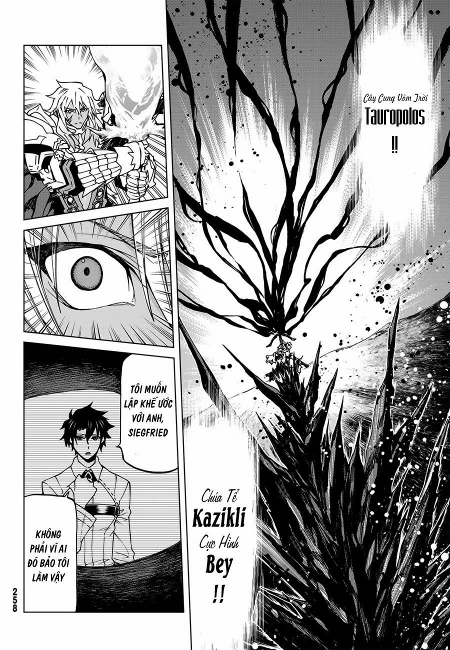 Fate/grand Order -Turas Realta- 13 trang 27