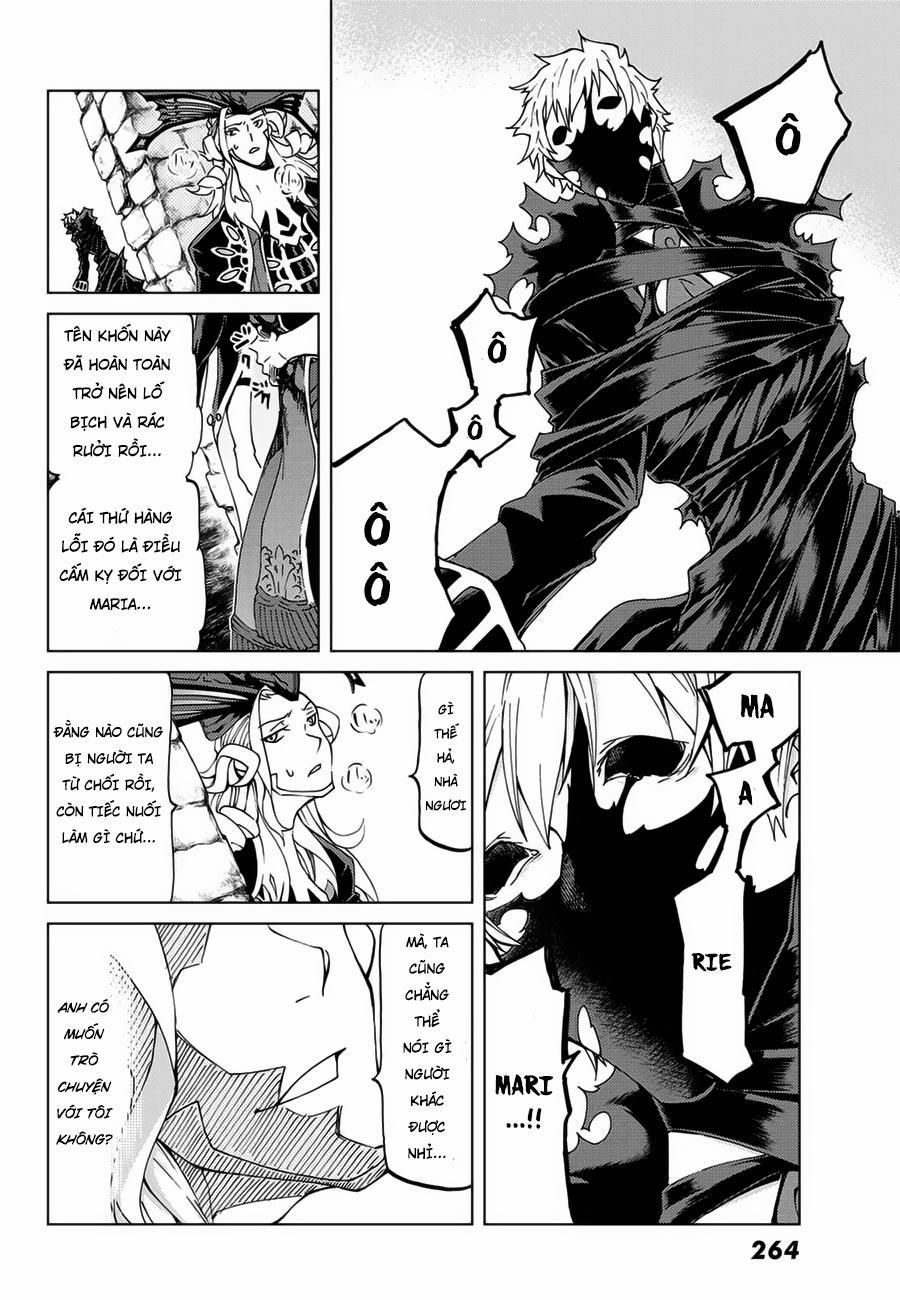 Fate/grand Order -Turas Realta- 13 trang 32