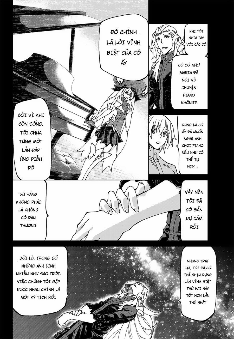 Fate/grand Order -Turas Realta- 13 trang 34