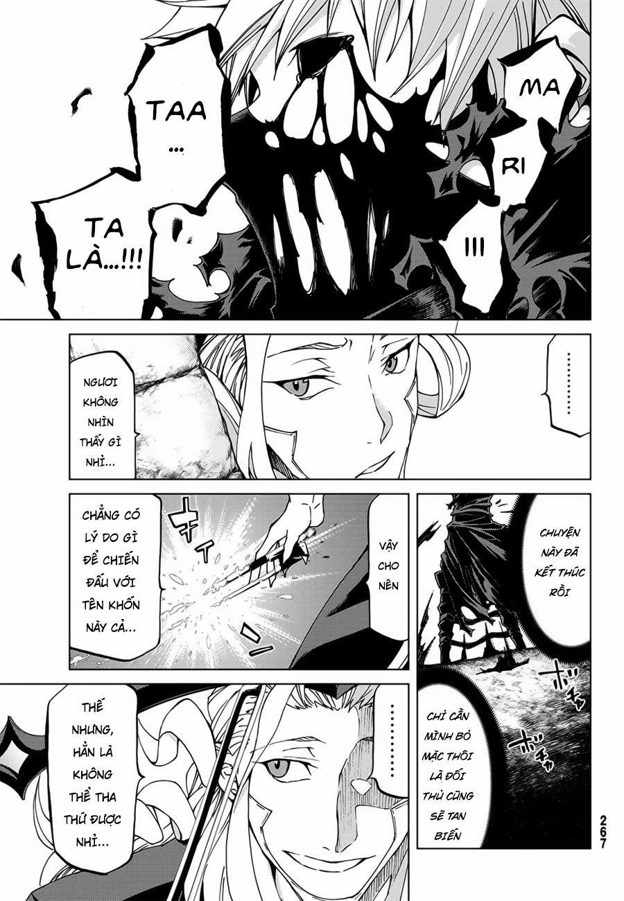 Fate/grand Order -Turas Realta- 13 trang 35