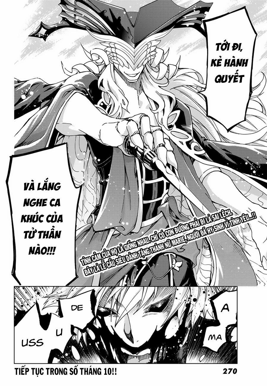 Fate/grand Order -Turas Realta- 13 trang 38