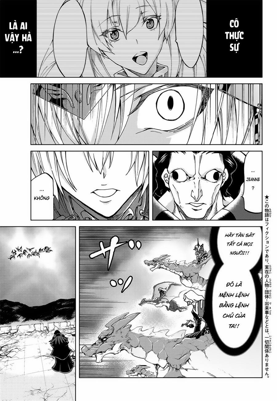 Fate/grand Order -Turas Realta- 13 trang 5