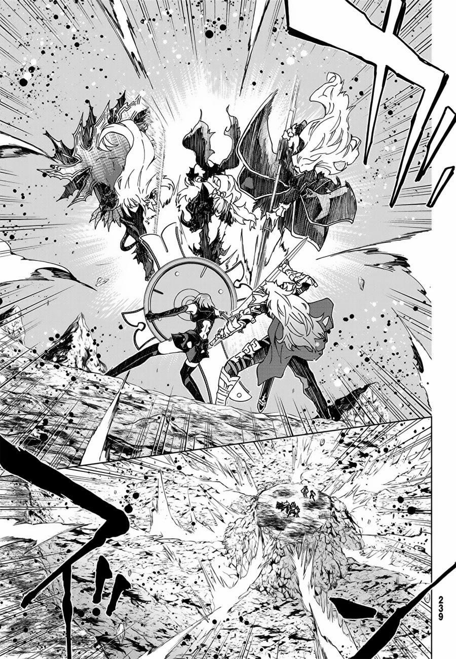 Fate/grand Order -Turas Realta- 13 trang 8
